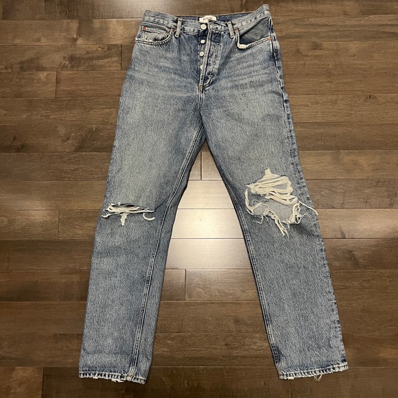 Agolde 90s Pinch Jean - Picture 1 of 4